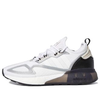 adidas ZX 2K Boost Cloud White Black FZ2945