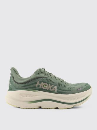 Hoka One One Sneakers HOKA Men color Green
