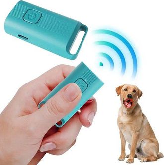 OEM Det&eacute;n Los Ladridos No Deseados Al Instante Con Este Ahuyentador Autom&aacute;tico De Perros Con Tecnolog&iacute;a De Ondas Sonoras