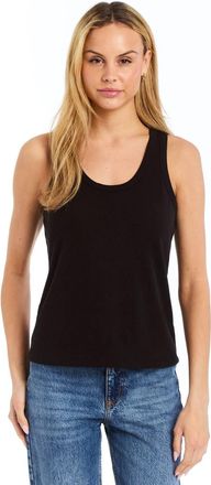 Drew Ellie Tank Top In Black