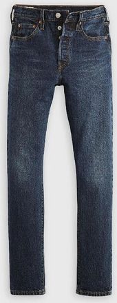 Levi's Womens 501 Skinny - Navy - Size: 25 l32