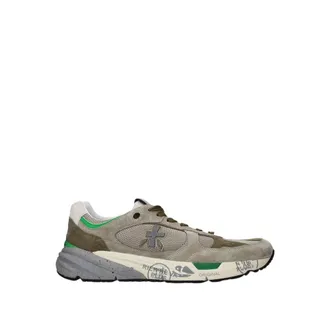 Premiata Sneakers, male, Gray, Size: 10 US Mase 8017