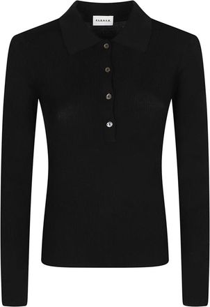 P.A.R.O.S.H. P.a.r.o.s.h., Donna, Maglie, Nero, L, new