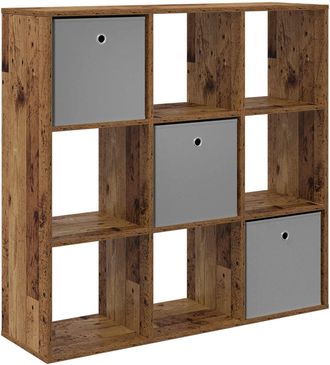 vidaXL Aparador Madera Vieja 102 X 31 X 99,5 Cm Vidaxl