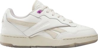 Reebok Womens BB 4000 II Sneakers, Chalk/Sand/Hazy Grey, 3 UK