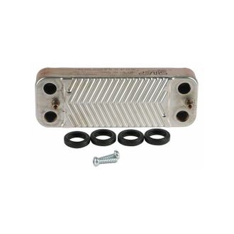 DIFF Eyewear Scambiatore sanitario 12 piastre - DIFF per Saunier Duval : S1016600