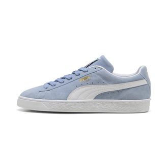 Puma Sneakers Suede Classic unisex, Scarpe, Blu, 35.5