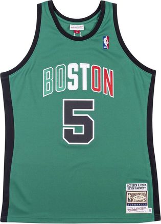 Mitchell & Ness NBA Kevin Garnett Boston Celtics 2007/08 Jersey 5 AJY4AC19096-BCEKYGN07KGA