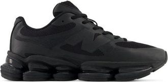 New Balance Unisex Abzorb 2000 in Nero/Bianco, Sintetica, Taglia 40.5