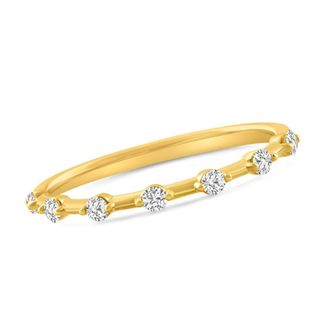 Pompeii3 1/4Ct Diamond Ring 14k Gold Lab Grown