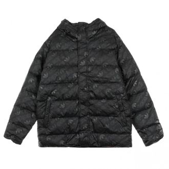 adidas H Jacket Down - Heren - Ski Jassen - Zwart - S - Fitness