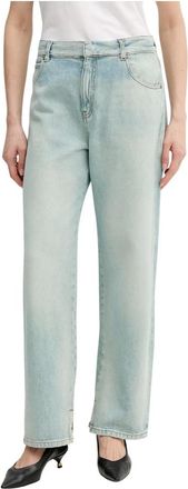 Pinko Pinko, Donna, Jeans, Blu, W31, new