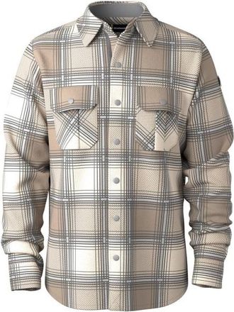 Smartwool Anchor Line Shirt Jacket Hemd für Herren | grau