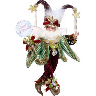 Mark Roberts Fairy Of Miracles, Small in Sage at Nordstrom