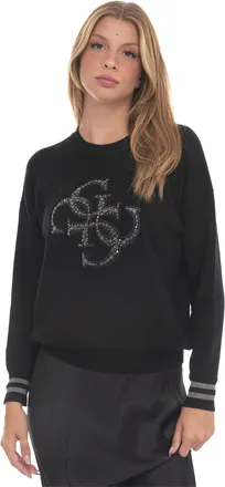 Guess Maglia Nero Guess Donna