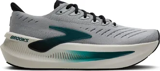 Brooks Mens Glycerin Max 2 Road-Running Shoes Green 11.5