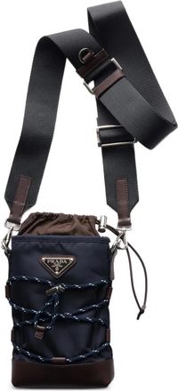 Prada Speedrock telefoonhoesje - Blauw