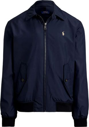 Polo Ralph Lauren Jack met logodetail en rits - Blauw
