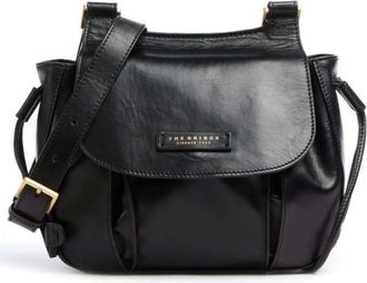 The Bridge Mujer, Bolsos, Negro, Talla: ONE Size