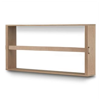 Skagerak Fritz Hansen - Skagerak Norr Magazine Holder, 75 cm / Eiche