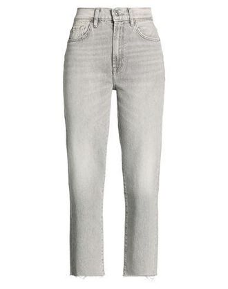 7 For All Mankind PARTES DE ABAJO - Pantalones vaqueros en YOOX.COM