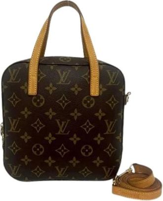 Louis Vuitton Borsa Vintage Pre-owned - - Pre-owned - Donna - Marrone - ONE SIZE