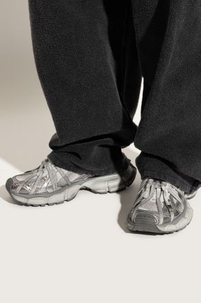 Balenciaga Sports Shoes 3XL EXTREME LACES S, Mens, Grey
