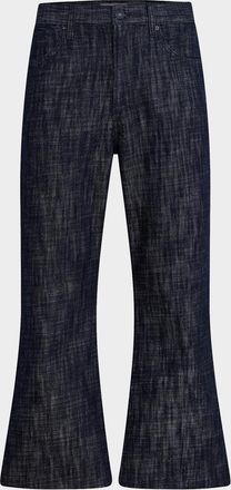 Hudson Hendrix Flare-Leg Jeans