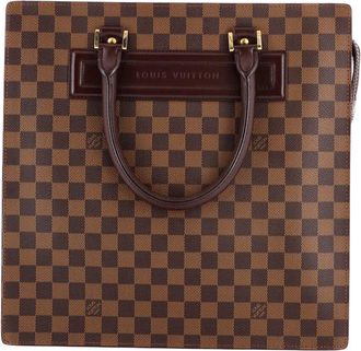 Louis Vuitton Venice Sac Plat Bag Damier Gm (Authentic Pre-Loved)