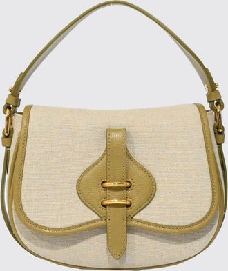 Coccinelle Borsa Mavery Coccinelle in canvas e pelle a grana