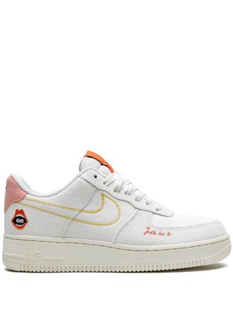 Nike Sneakers Air Force 1 07 - Bianco