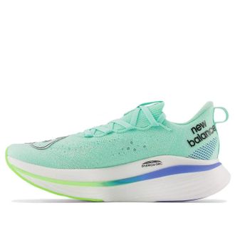 New Balance (WMNS) New Balance FuelCell SuperComp Elite v3 Bright Mint Pixel Green WRCELLT3