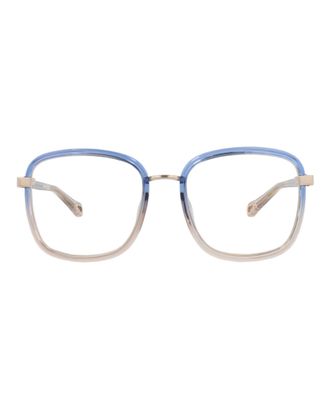 Chlo&eacute; Square-Frame Injection Optical Frames