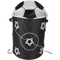 OEM Cesta De Lavander&iacute;a Plegable De Poli&eacute;ster Crezuo Con Estampado Floral