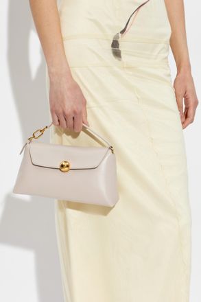 Furla Sfera Soft Mini Bag, Womens, Cream