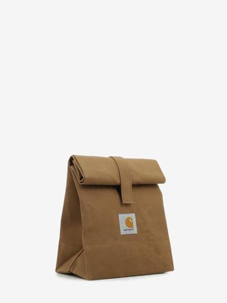Carhartt Work in Progress Lunch Bag Hamilton brown