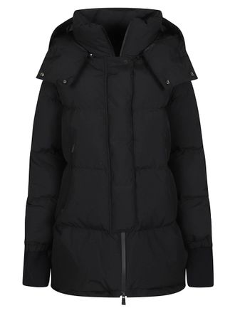 Herno 2Layers Double-Layered Puffer Polyester Down Jacket