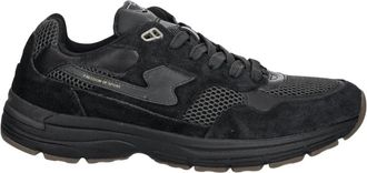 Stepney Workers Club Sneakers - Heren - Sneakers - Zwart - 39 EU - Schoenen