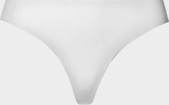 Hanro Invisible Cotton Low-Rise Thong