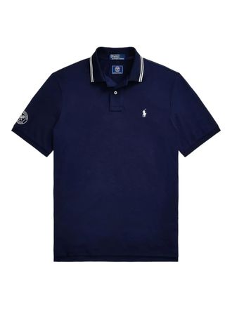 Polo Ralph Lauren cotton polo shirt - Blue