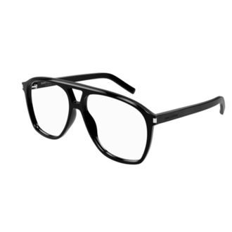 Saint Laurent Glasses, unisex, Black, 58 MM, Dune Opt Sunglasses