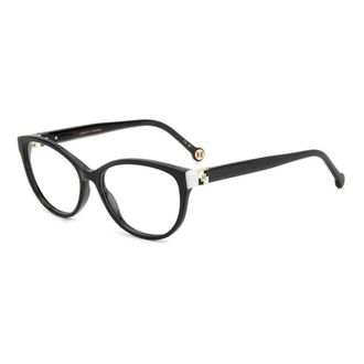 Carolina Herrera Glasses, female, Black, 55 MM, 0240 Optical Frame