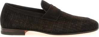 Santoni Carlo Loafers