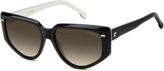 Carrera 3082/S 80S(Ha) Sunglasses - female - Carrera - Sunglasses - Black - 56 MM - Accessories