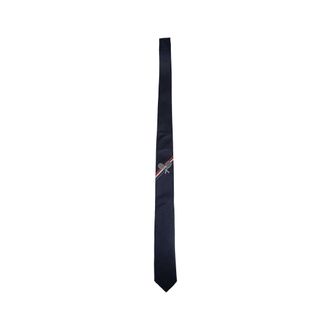 Thom Browne RWB Tennis Icon Jacquard Tie