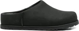 UGG Otzo Clog - Dames - Pantoffels - Zwart - 39 EU - Wol - Schoenen