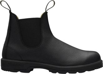 Blundstone Klassieke Chelsea leren laarzen - Heren - Chelseaboots - Zwart - 45 EU - Leer - Schoenen