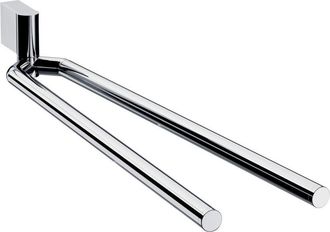 Emco Emco - system2 toallero, giratorio, 2 brazos, 487mm, cromo