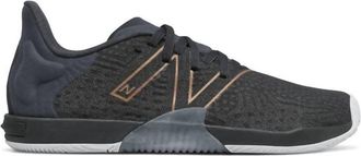 New Balance Womens Minimus Training Shoes In Black/copper Outerspace