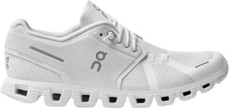 On Mens On Cloud 5 All White 59.98918
